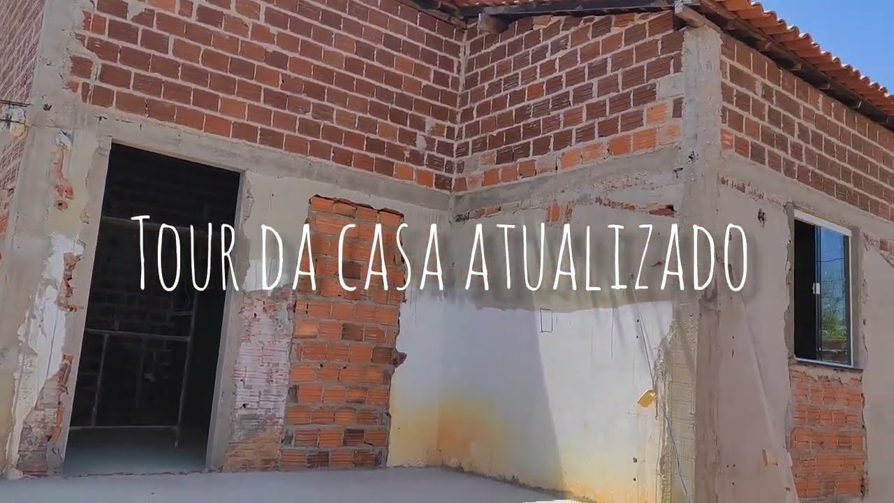 Atualização da obra 🏡🙏👩‍❤️‍👨