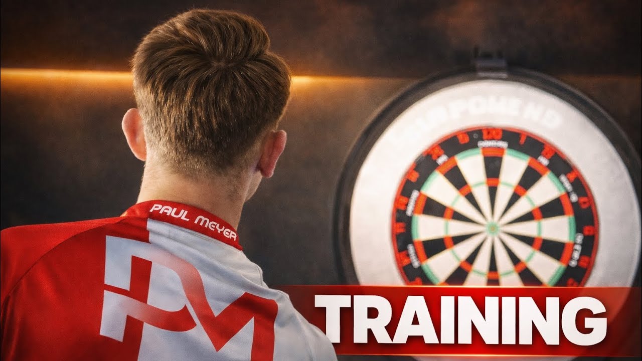 Die perfekte Trainingssession im Darts
