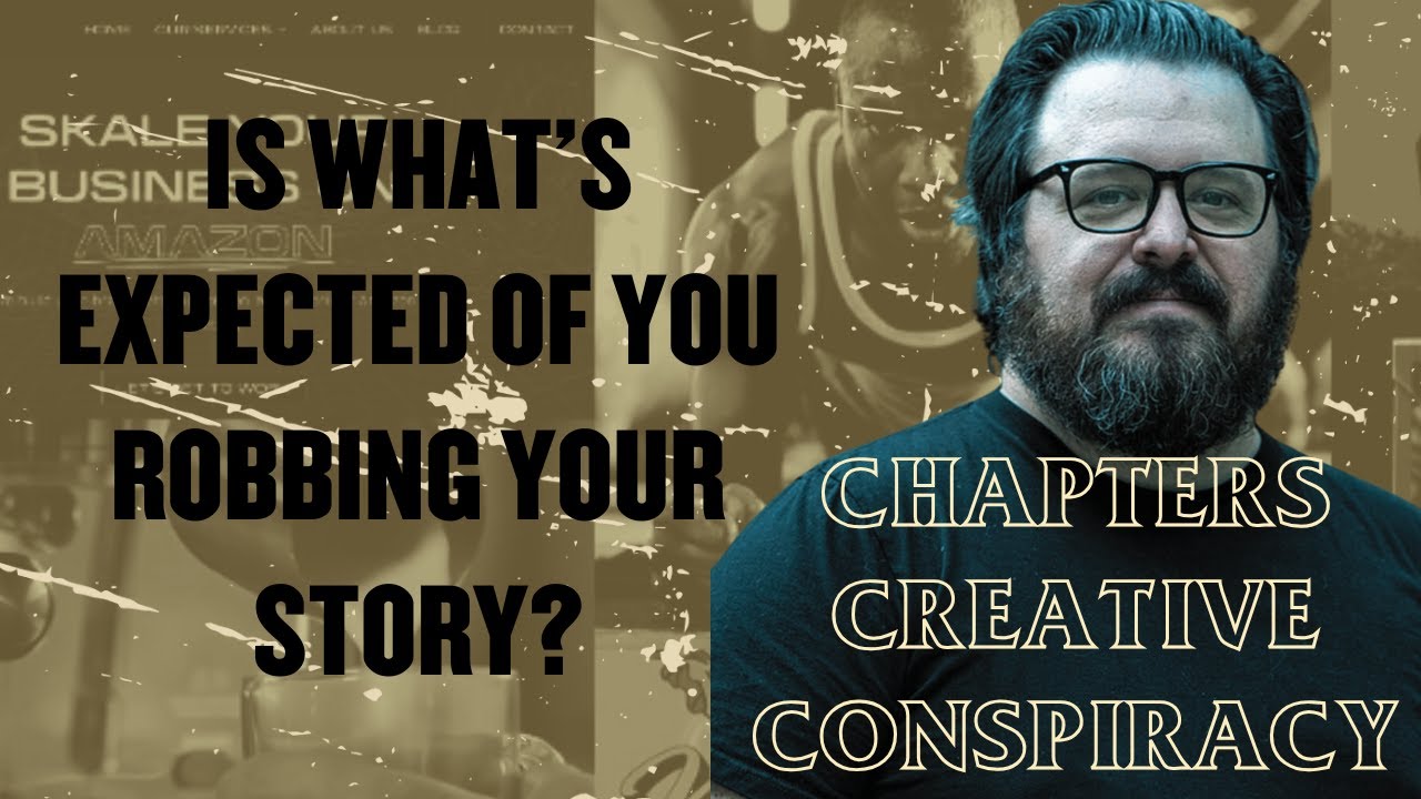 The Fight For Yourself (Conspiracy #2)