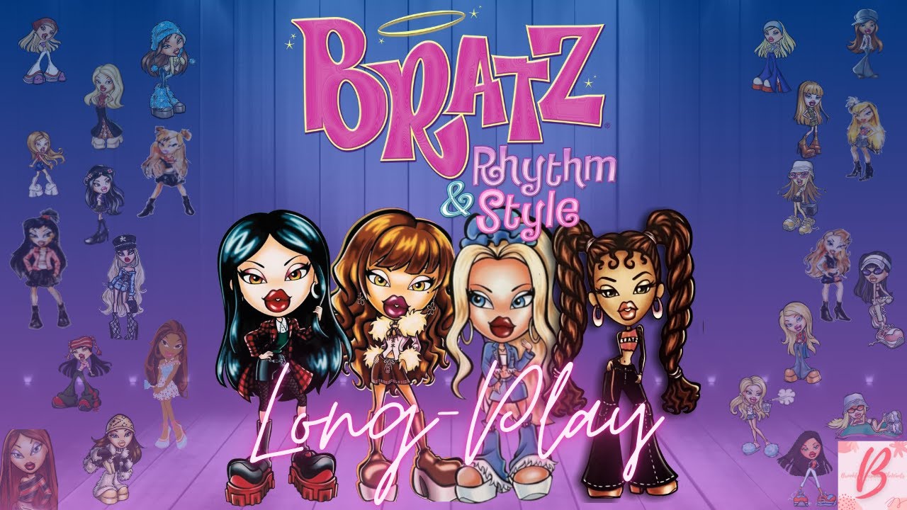 Let's Play! Bratz: Rhythm & Style (PS5) *BrooklynDoesWhatSheWants* - LONGPLAY