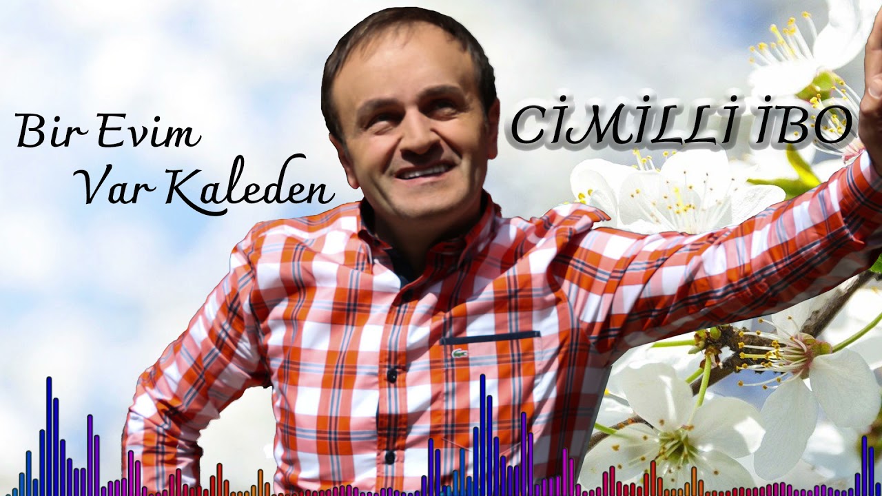 Cimilli İbo - ''Bir Evim Var Kaleden'' |Karadeniz Müzikleri & Karadeniz Türküleri| Mavi Deniz Müzik