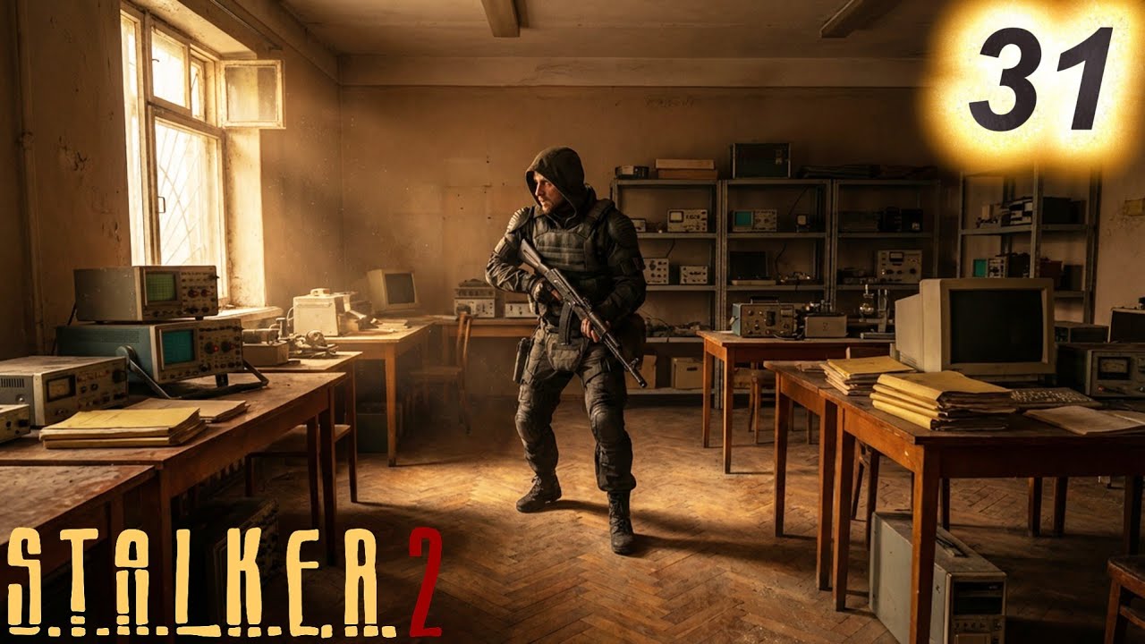 #31 Я знайшов те, що не мали бачити 😱 Прихована кімната | S.T.A.L.K.E.R. 2
