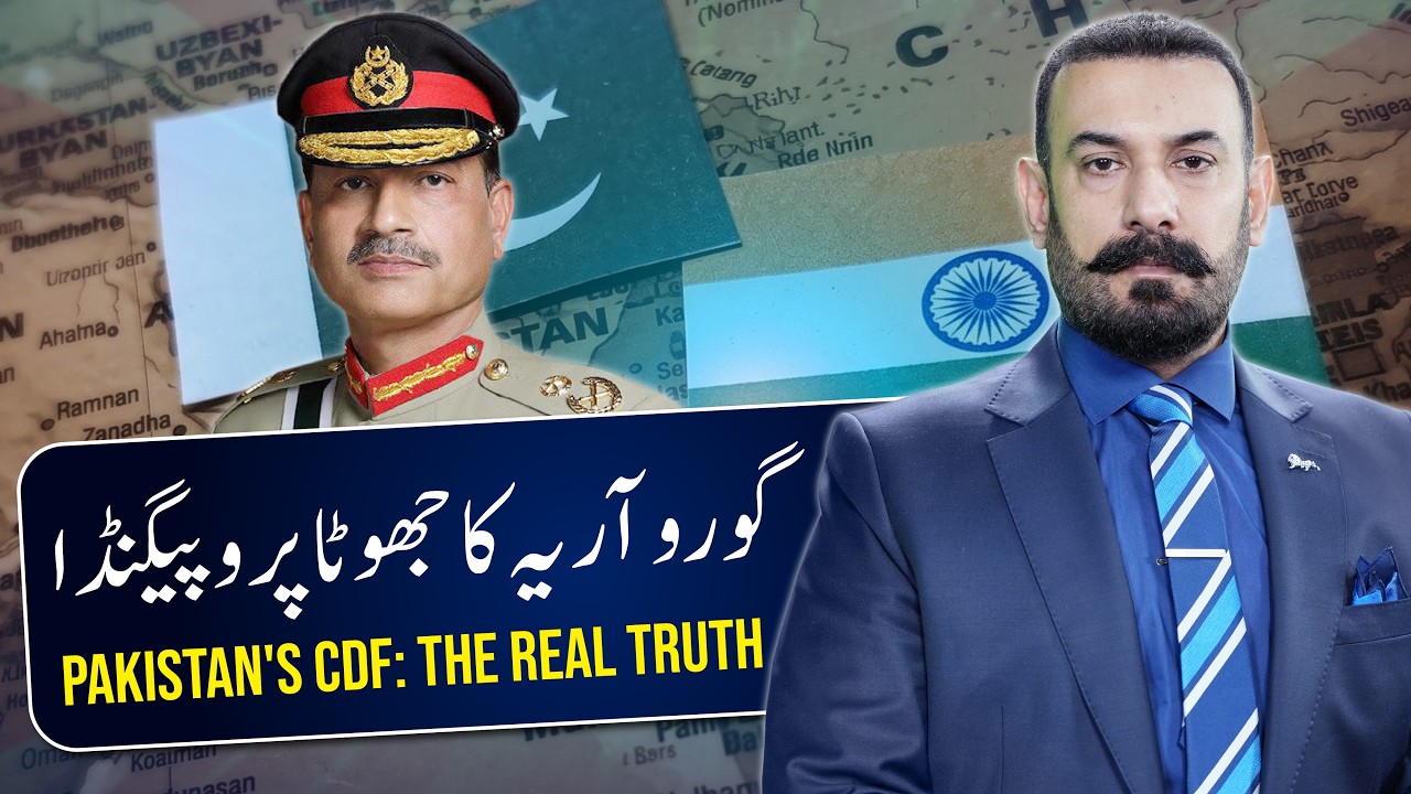 Gaurav Arya&rsquo;s Propaganda Exposed | Fact Force Response to Indian Media