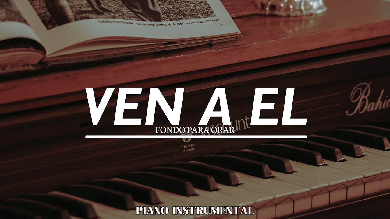 ORA SIN PALABRAS // VEN A EL // DESCANSA EN SU PRESENCIA