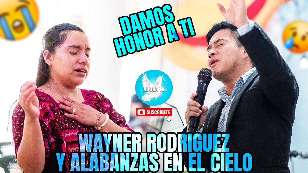 M U S I C A 🎶🎙️🎧 Wayner Rodriguez 🙌😭 RINDO MI SER, MI CORAZOOON