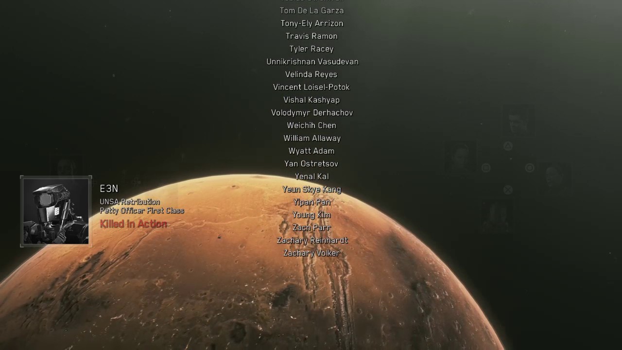 Ethan isn't dead! Infinite Warfare easter egg!