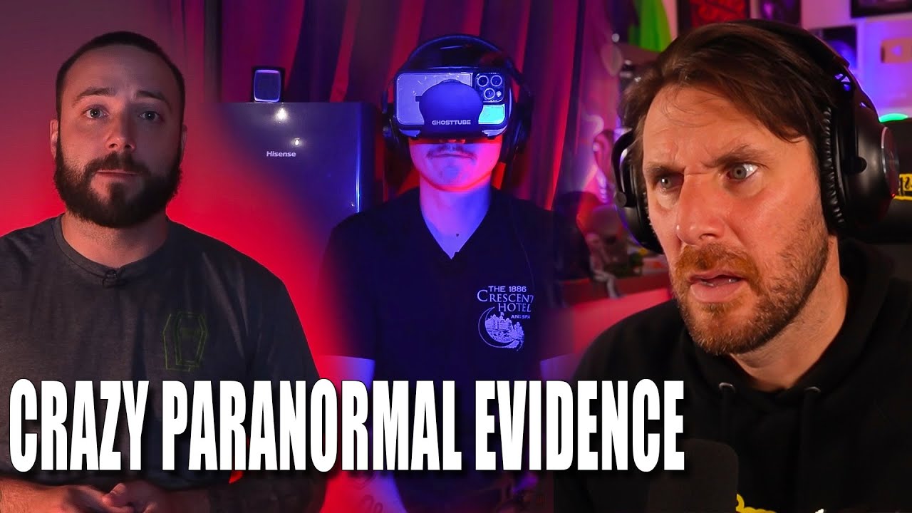 Ghost Hunters Face Off in HAUNTED Nights!