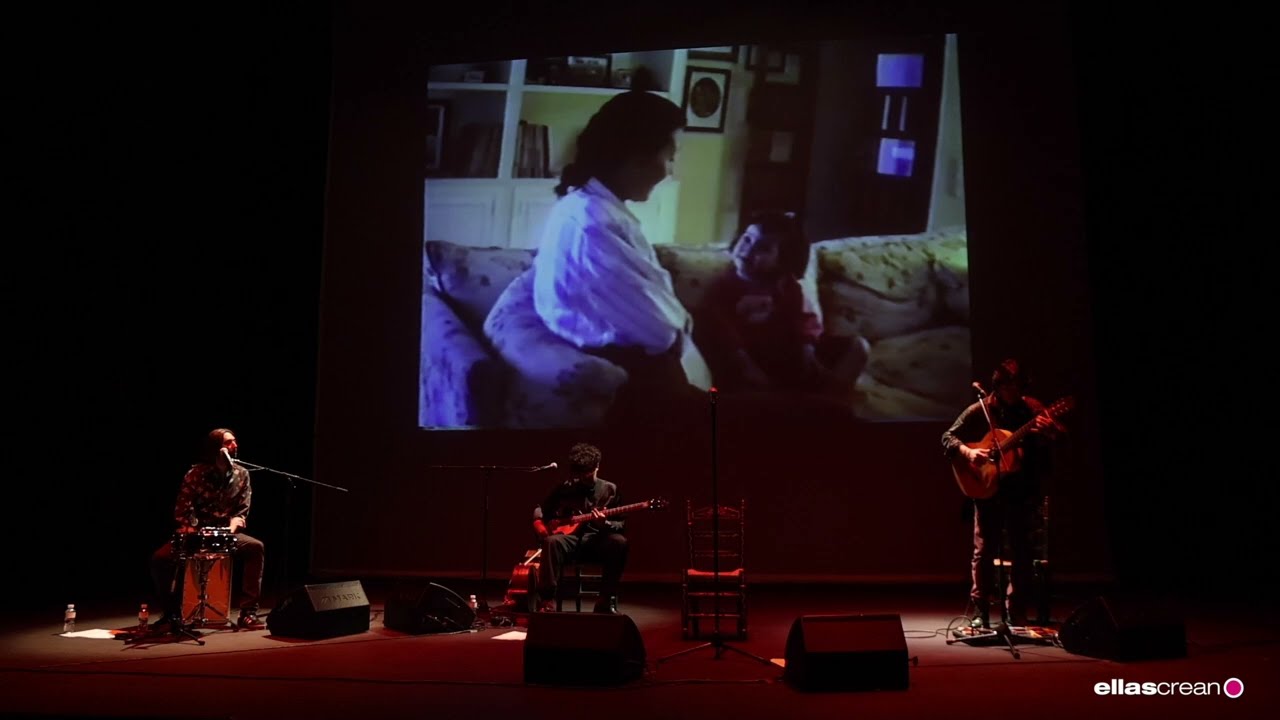 Lucía Espín • Festival Ellas Crean 2026
