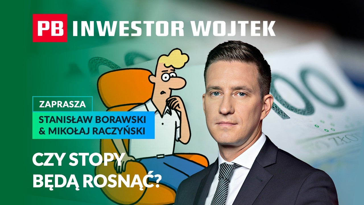 Demon inflacji powrócił. Co droższa ropa oznacza dla inwestorów i Polski INWESTOR WOJTEK
