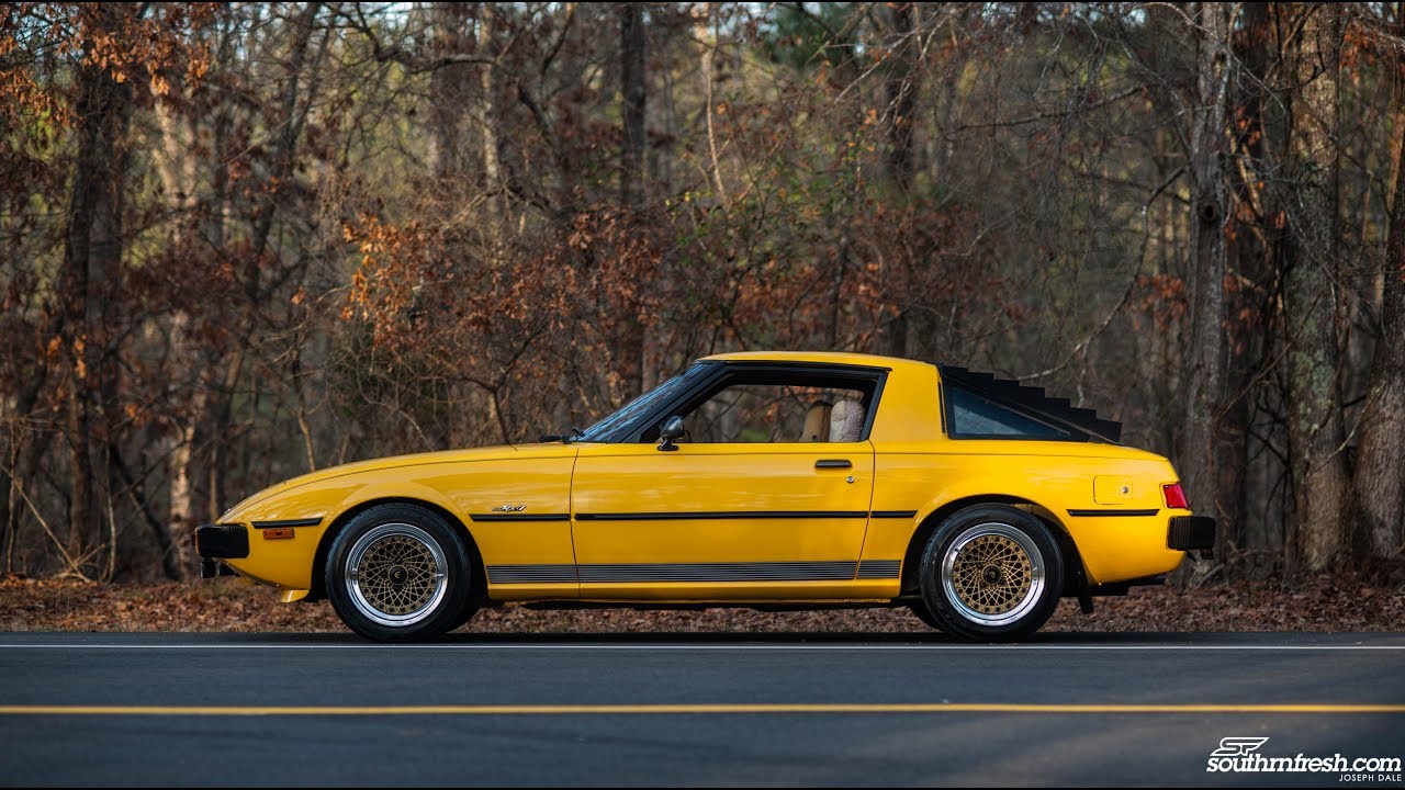 Phillip Pruit's 1979 Mazda RX7: 
