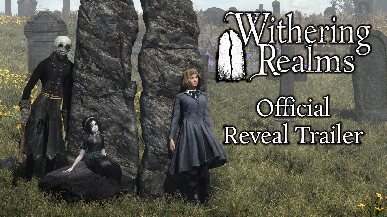 WITHERING REALMS - Official Gameplay Reveal
