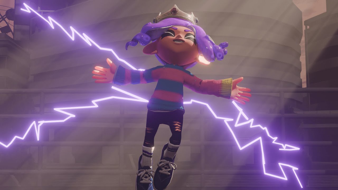 The Quest for Aura (Splatoon 3 Update)