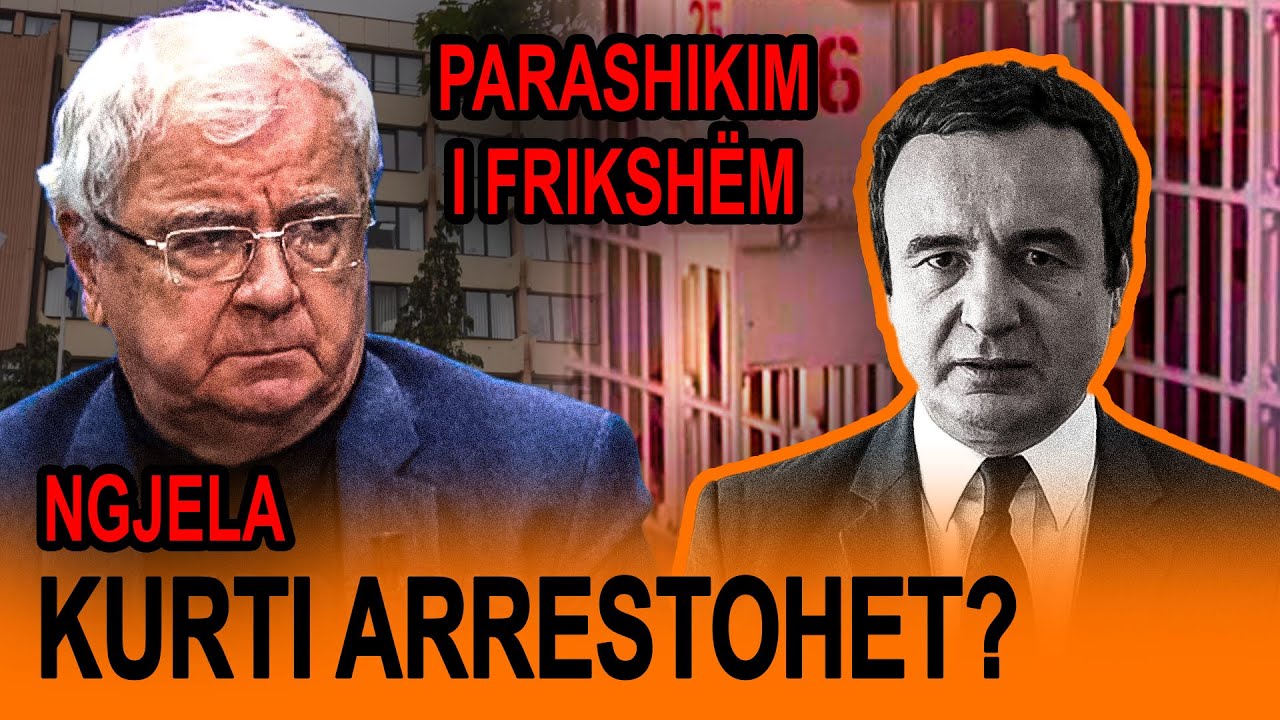 Çka ndodhë ‘kur’ arrestohet Kurti? NGJELA bën parashikimin e frikshëm