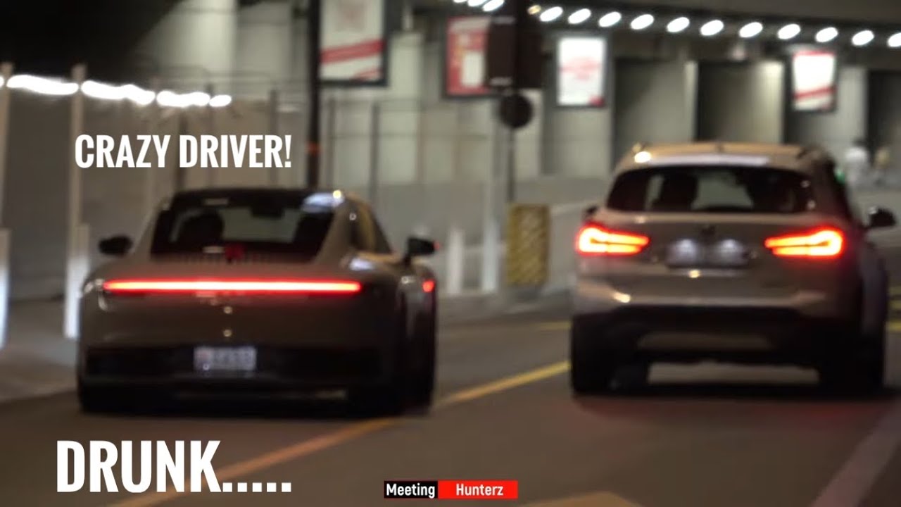 Arabnight In Monaco 3.0 2024 - DRUNK Drivers! 812 Comp, 1:1, CRAZY 918, Speedster, Chiron And More!