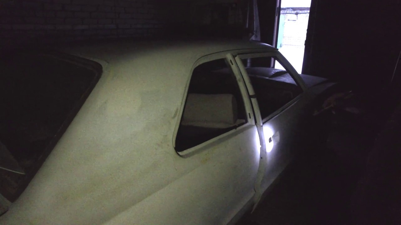 Найден редкий Ford Taunus V6 1975 г.в. Что делать?