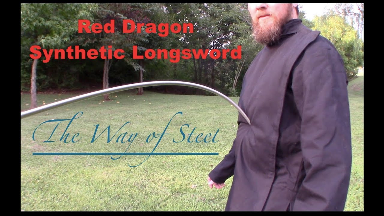 Review: Red Dragon Synthetic Longsword