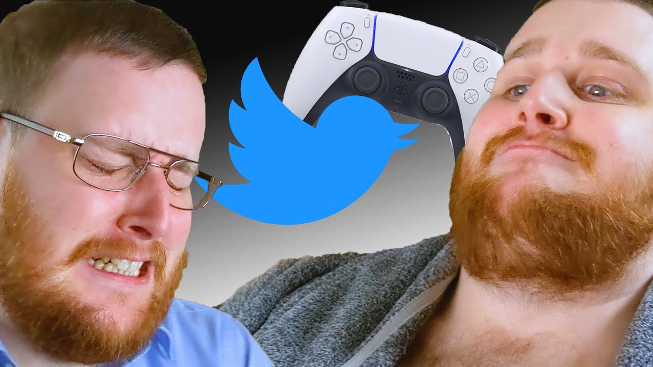 Gaming Twitter In A Nutshell