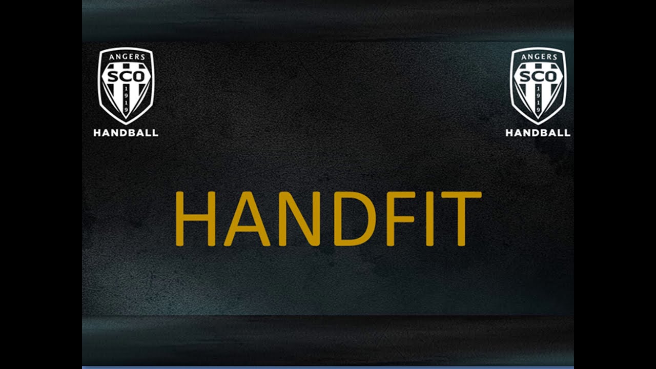 HANDFIT - Séance 4