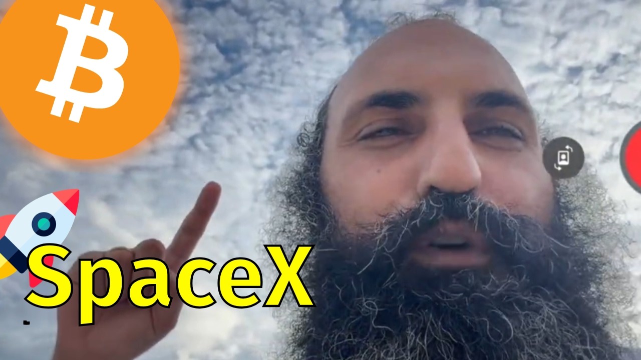 Мои планы на IPO SpaceX💰Технический анализ биткоина