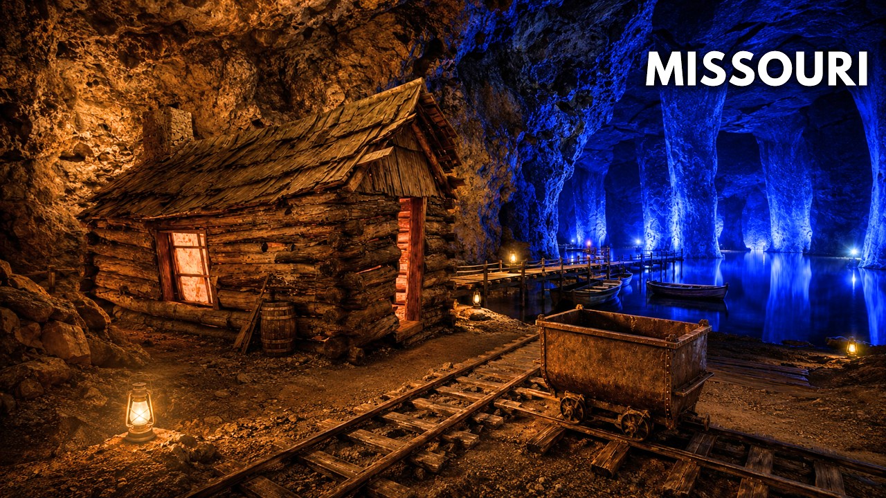 Missouri: The Drowned World Beneath the Show-Me State