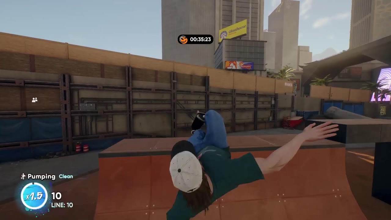 Skate Daily Challenges