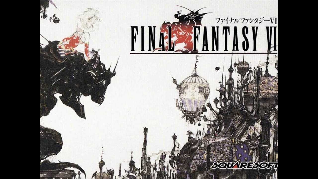 The Black Mages III - 09 Darkness and Starlight (FFVI)