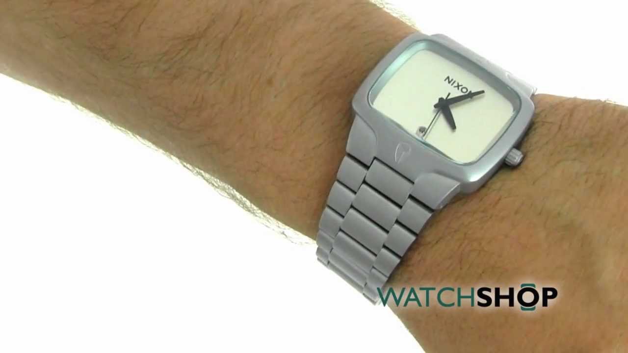 Men's Nixon The Player Watch (A140-2166)