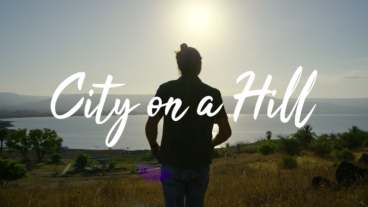 Shevach Wave - City on a Hill (Lyric Video)