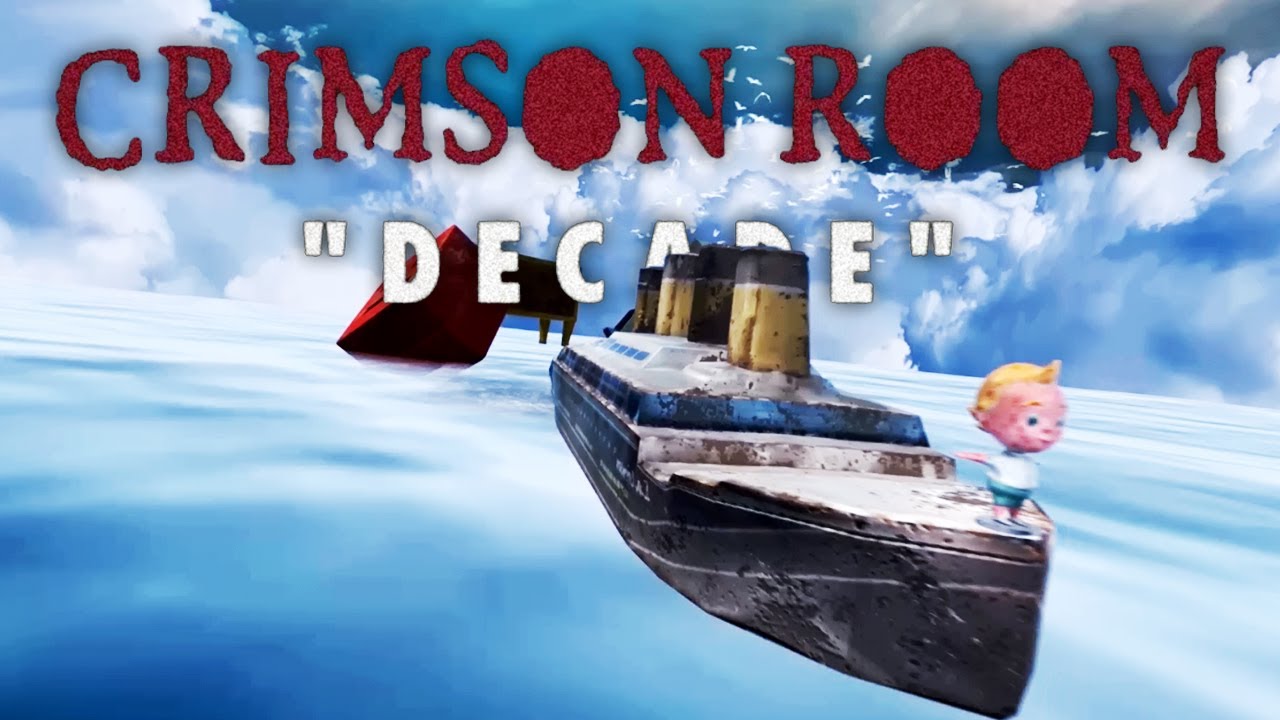 ALL ABOARD!? | Crimson Room Decade - Part 5 [Ending]