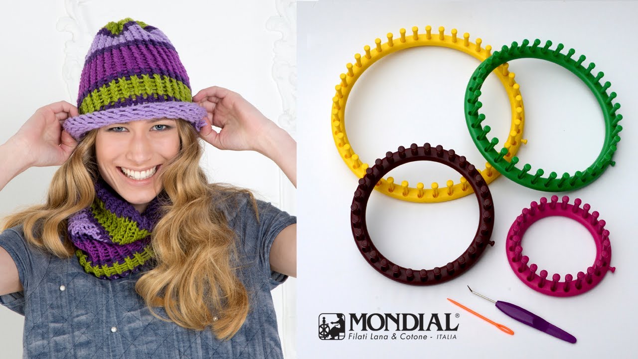 Mondial Telaio Circolare