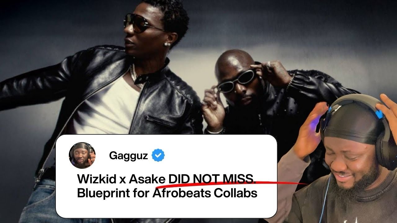 Wizkid & Asake “REAL” EP Reaction Review | Turbulence, Alaye & Iskólódò Breakdown