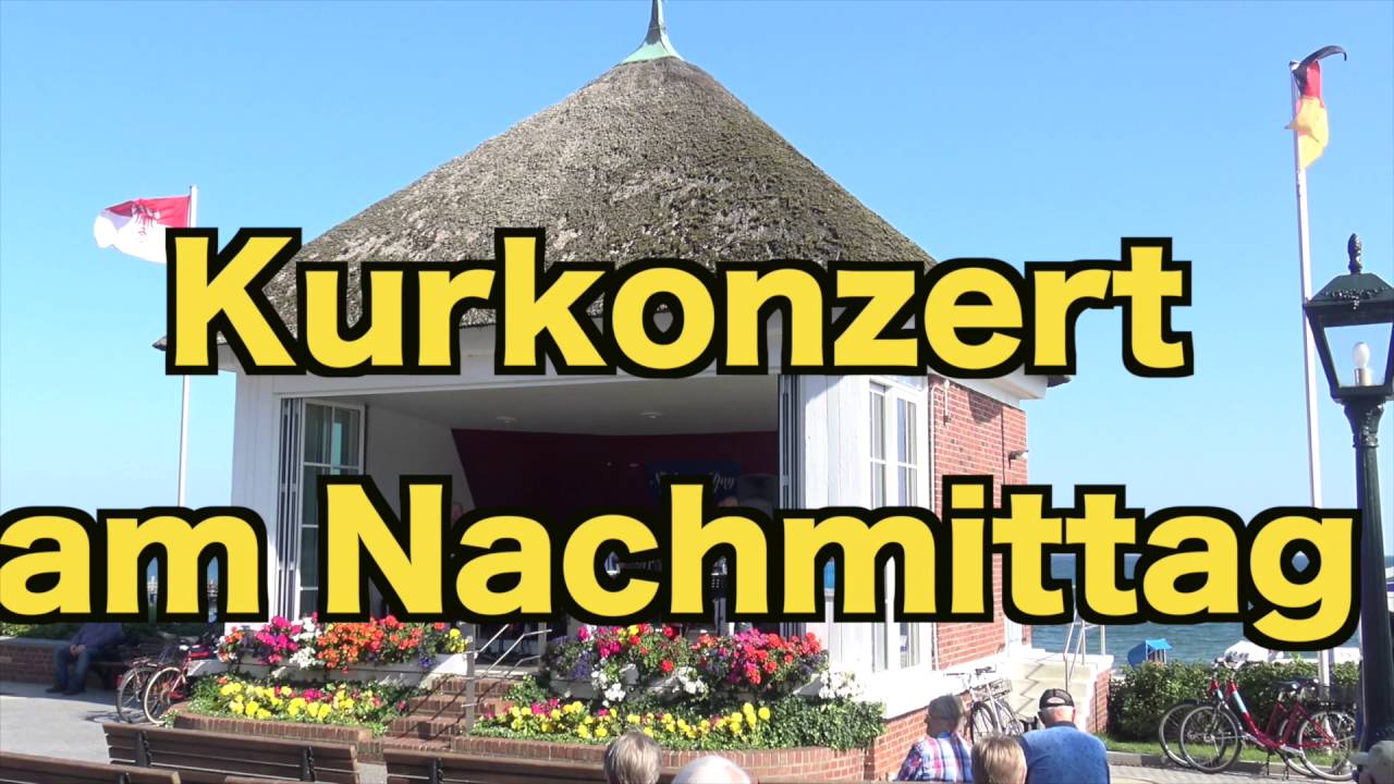 Föhr eine Insel der malerischen Häuser, saftiger Wiesen und traumhaften Stränden Teil 1 Wyk in HD