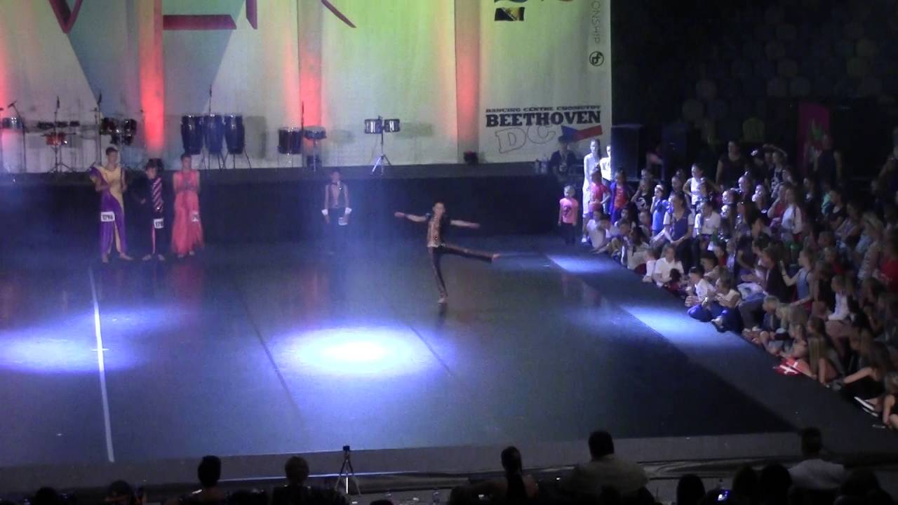 Marek Pisanu, Disco Freestyle - Disco EC 2016