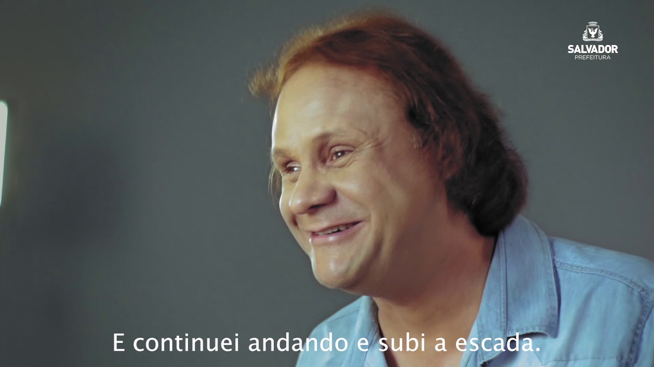 #VamoVirar um mundo melhor: Cegos