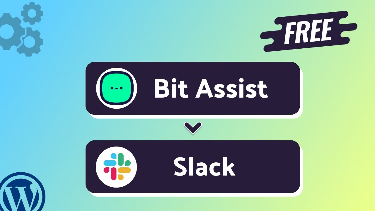 Integrating Bit Assist Form with Slack | Step-by-Step Tutorial | Bit Integrations
