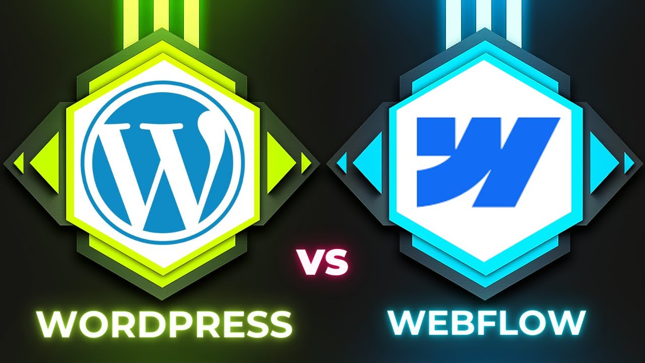 WordPress против Webflow – что лучше?