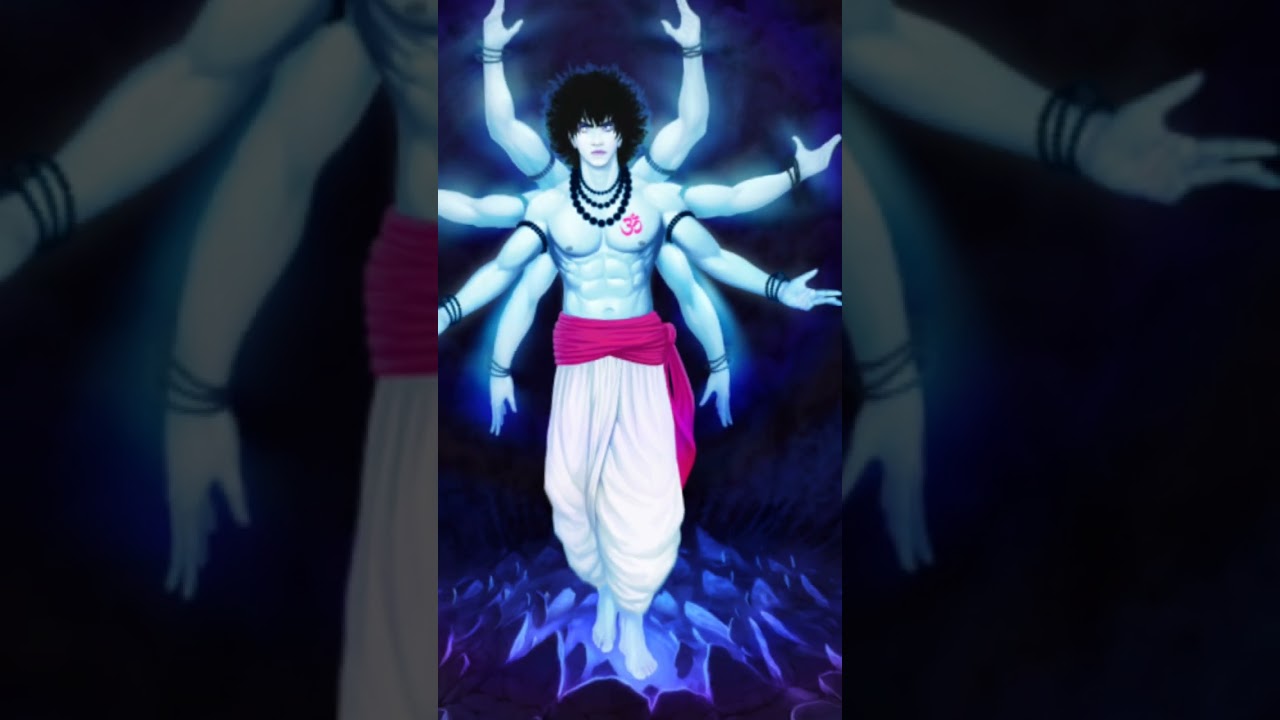 #vishnu #kalki #mahakal #hanuman #kalkiavtar #shorts #viral #bhagwan #trending