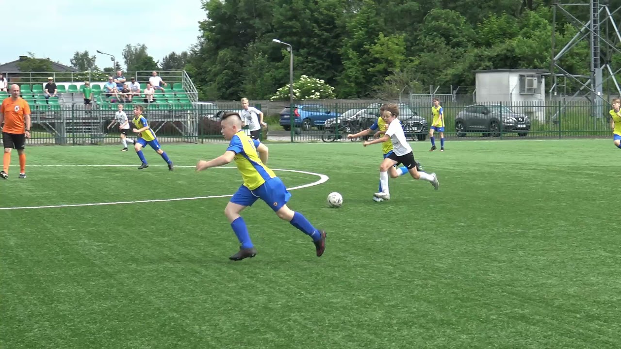 12.06.2021 Mazur Karczew - Bór Regut 5:0
