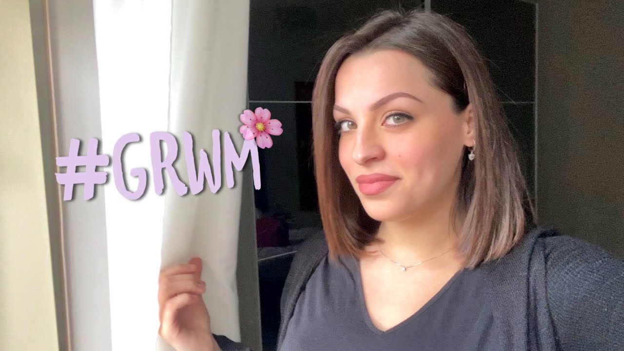 GRWM #7 | MAKEUP QUOTIDIANO 💄