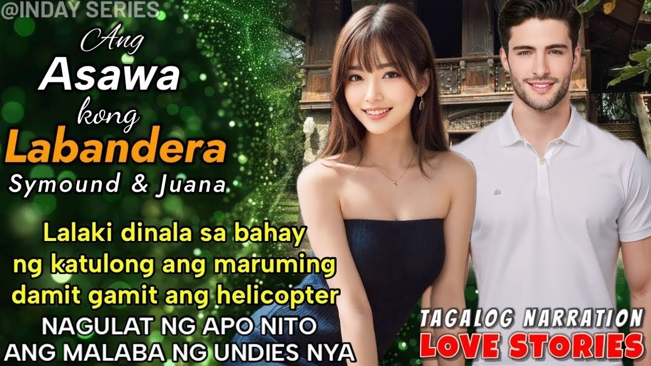 LALAKI DINALA SA BAHAY NG KATULONG ANG LABAHAN GAMIT ANG HELICOPTER PERO ANG APO NITO ANG MAGLA