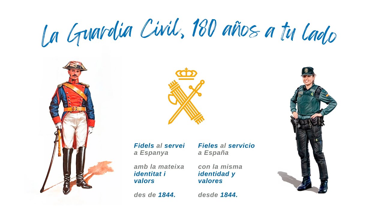CONCIERTO UNIDAD DE MÚSICA DE LA GUARDIA CIVIL - GRAN TEATRE DEL LICEU DE BARCELONA