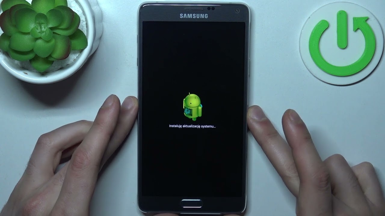 How to open boot mode on SAMSUNG Galaxy Note 4 / Fastboot on SAMSUNG Galaxy Note 4