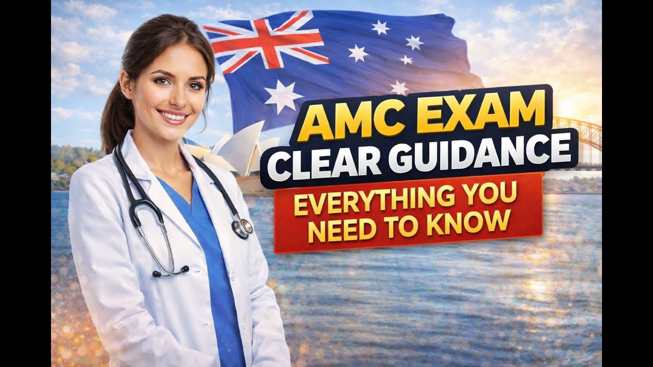 Feeling Lost in AMC CAT Exam?  Here is everything you need to know