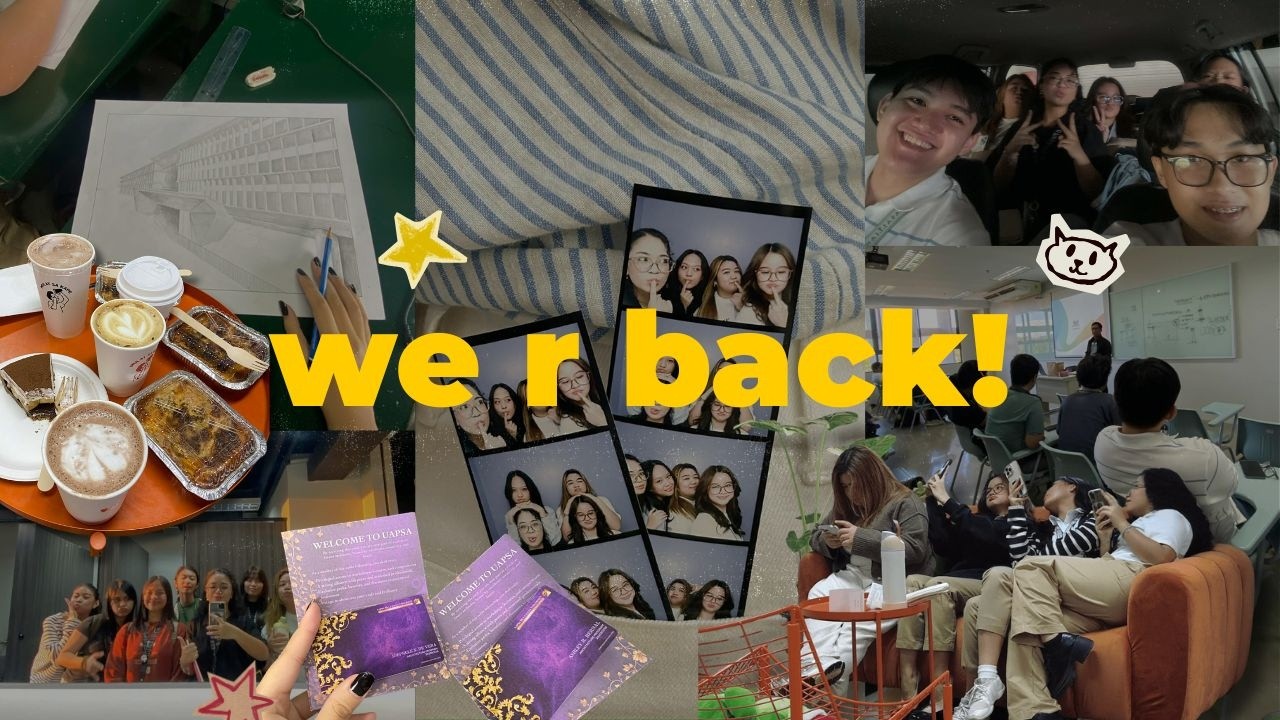 Back to School Vlog! | First Week of 2nd Sem in DLSU-D + Spanish Lessons