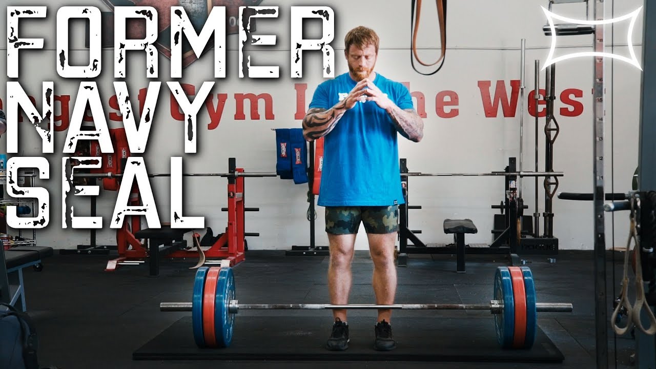 Navy SEAL Training Mentality ft. Jeff Nichols