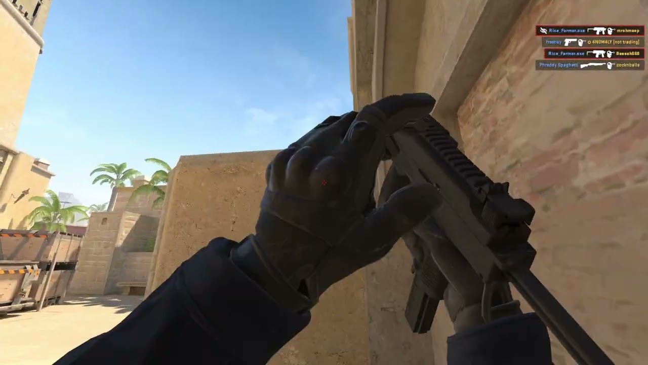 Counter-Strike 2 - James