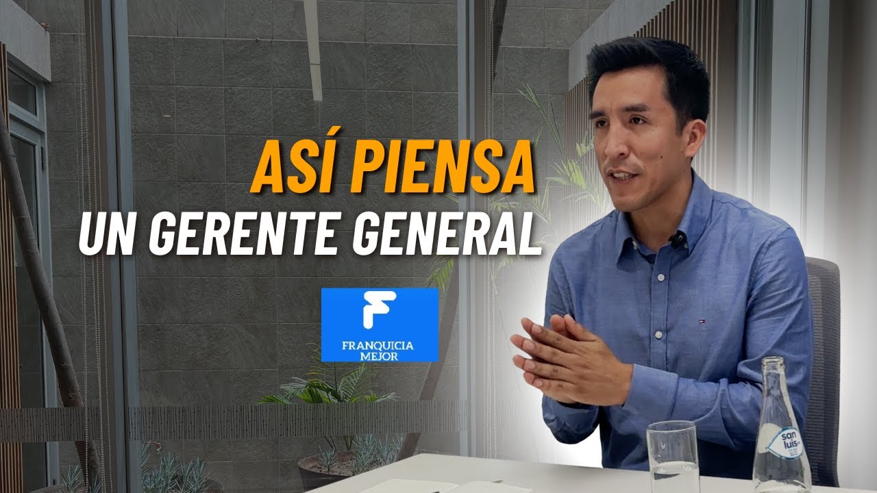 LAS CLAVES detrás del CRECIMIENTO de una franquicia PODEROSA