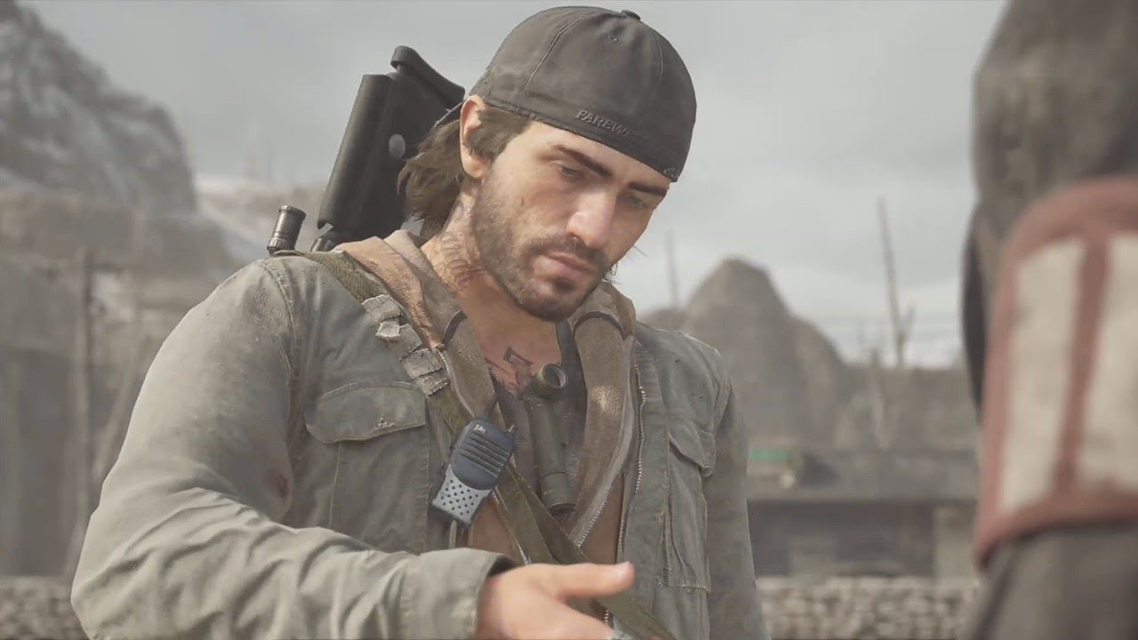 Days Gone Remastered Mayday! Mayday!