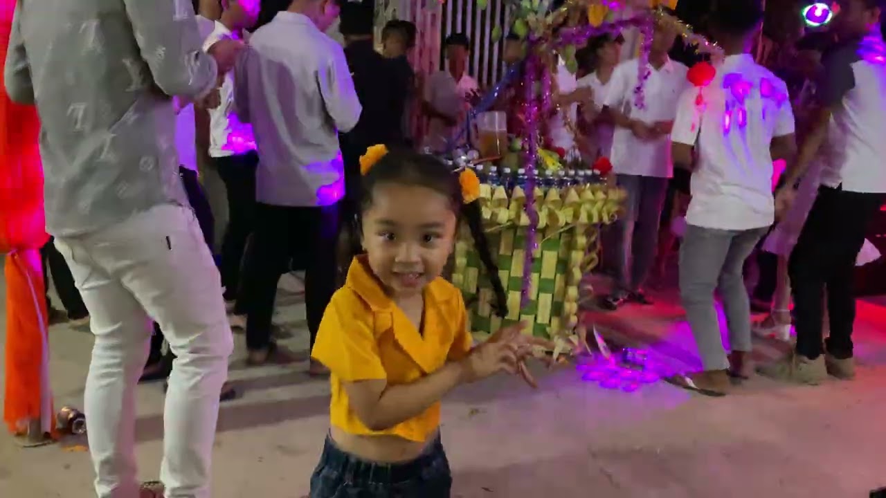 Cưới trúc trinh Phụng Sa 2k lầy vá ( 6 )