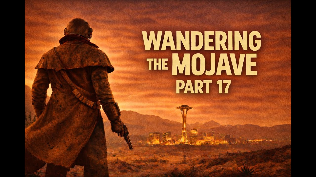 Wondering the Mojave(part 17)